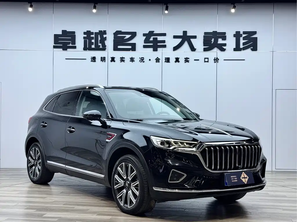 Hongqi Hongqi HS5 2021