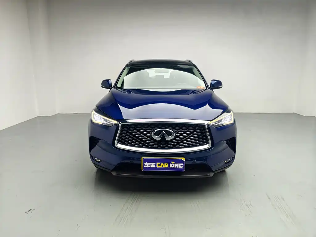 Infiniti QX50 — миниатюра 2