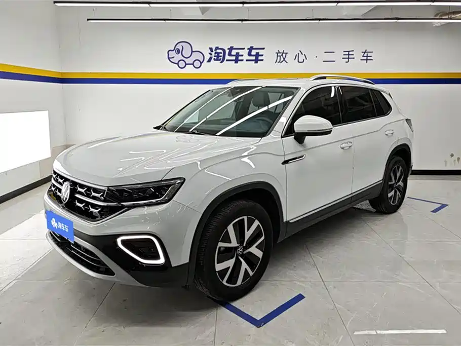 Volkswagen Tayron 2024