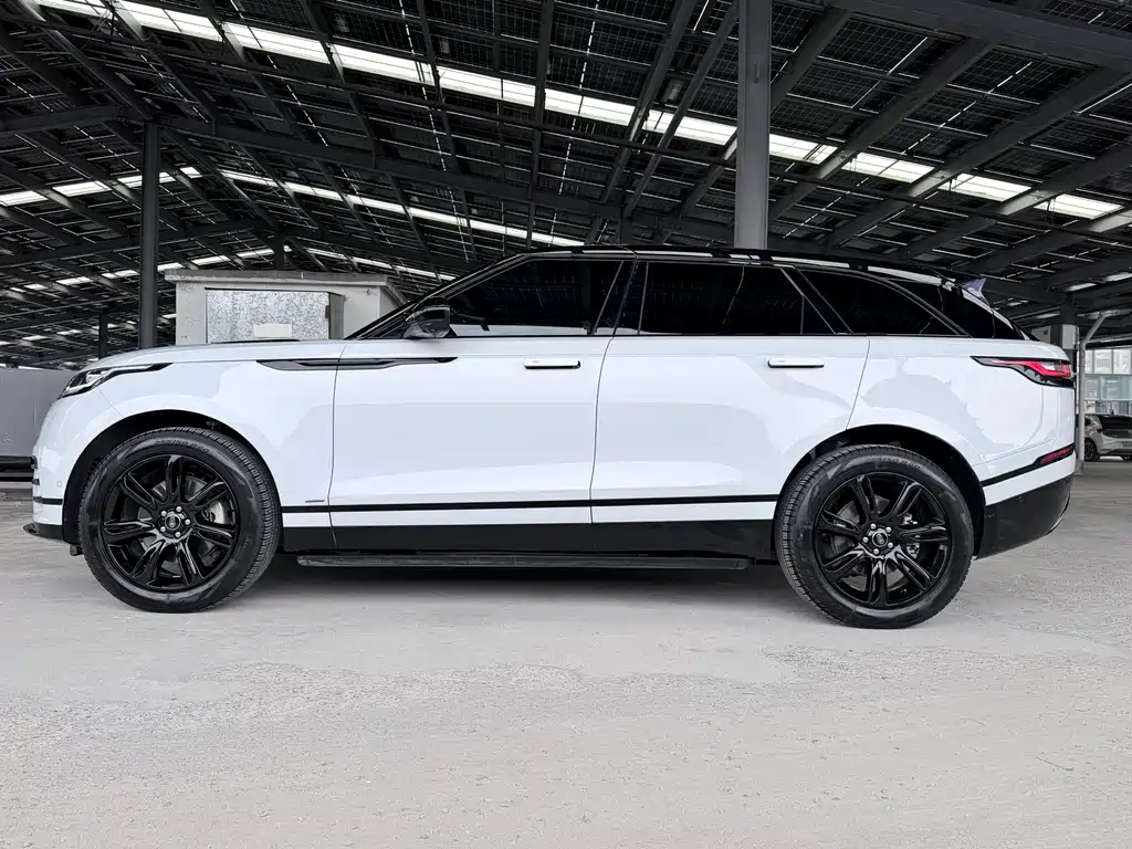 Land Rover Velar — миниатюра 3