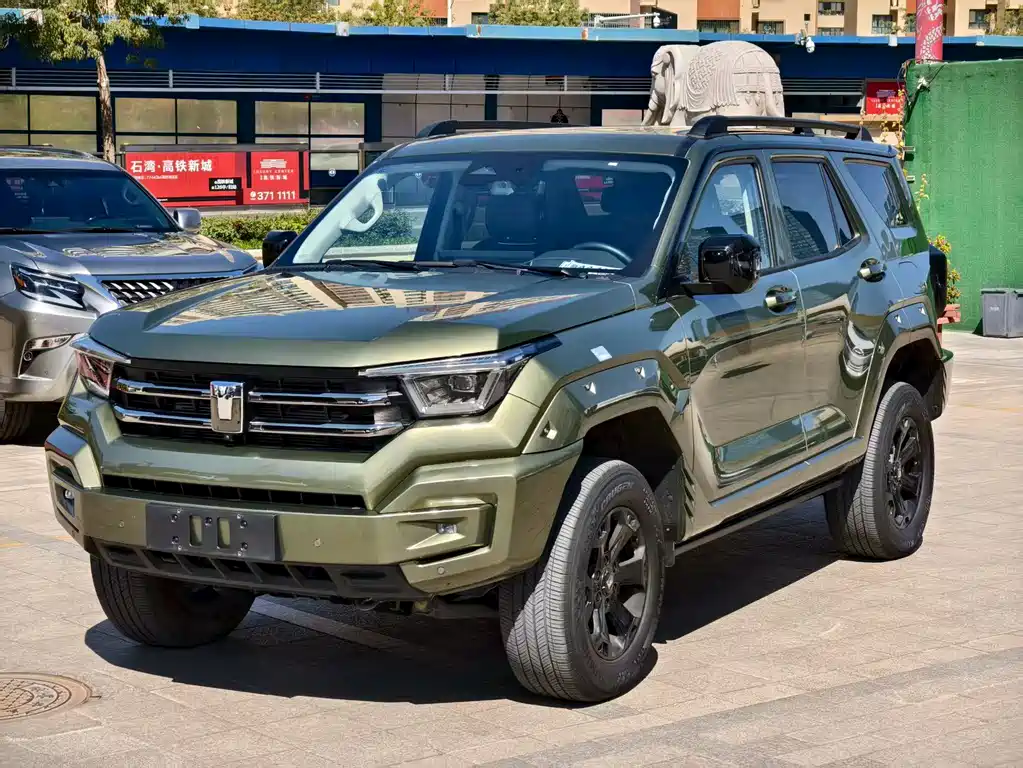 TANK TANK 400 NEW ENERGY