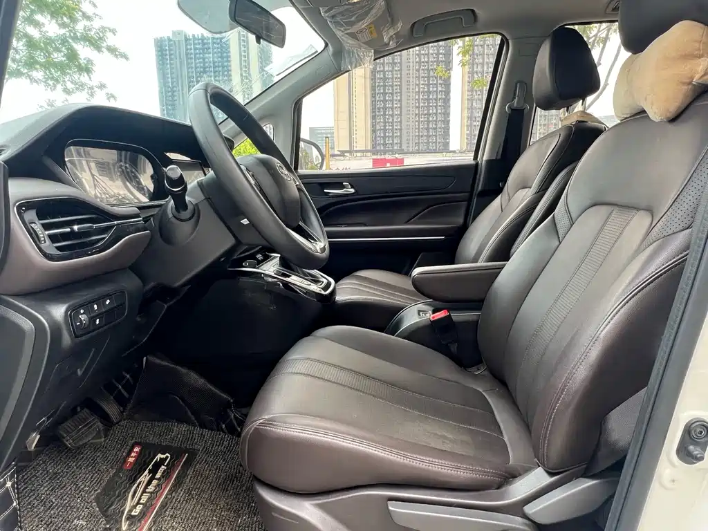 GAC Motor Trumpchi M6 — миниатюра 6