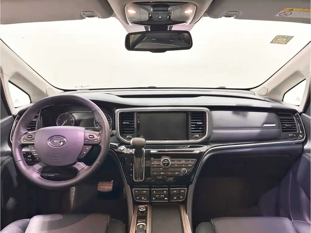 GAC Motor Trumpchi M8 — миниатюра 7