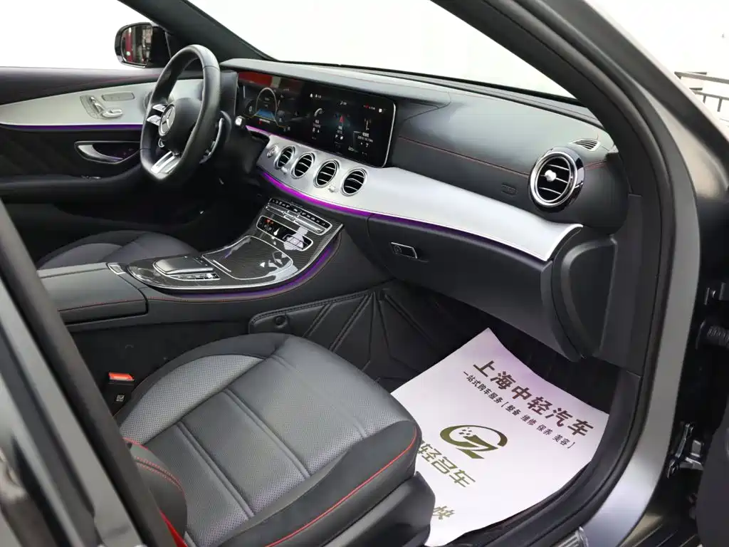 Mercedes-Benz E-Class AMG — миниатюра 19