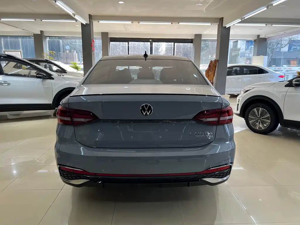 VOLKSWAGEN LAVIDA