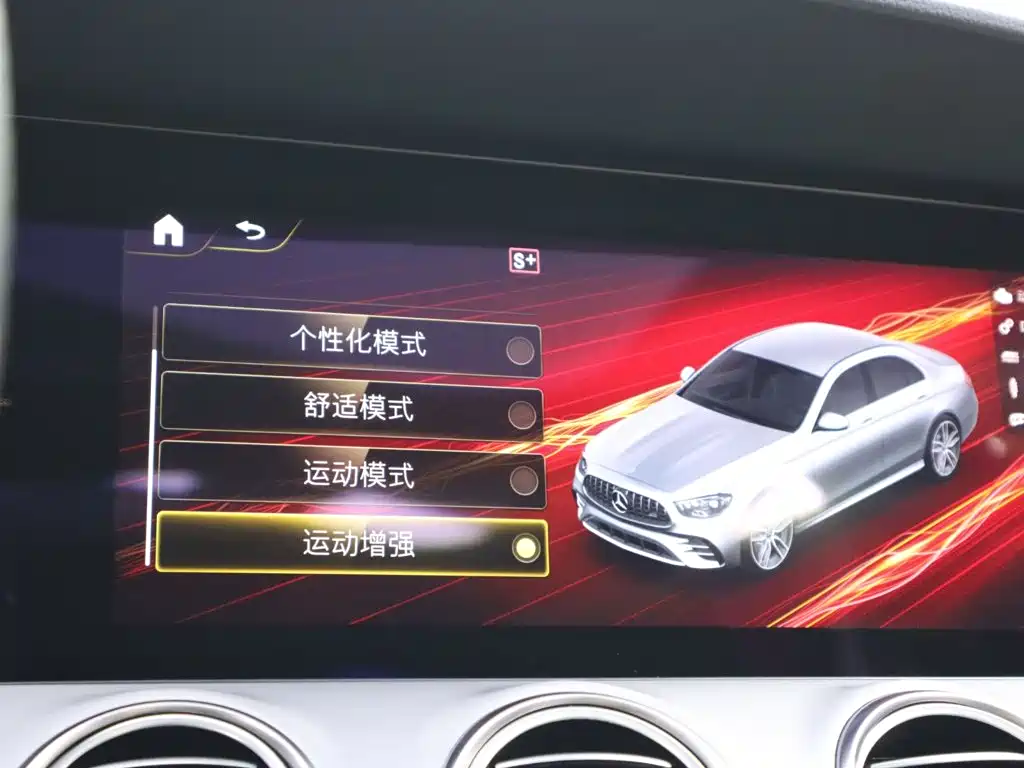 Mercedes-Benz E-Class AMG — миниатюра 15