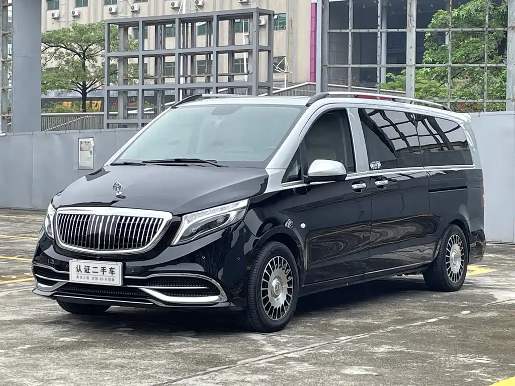 Mercedes-Benz Vito 2020