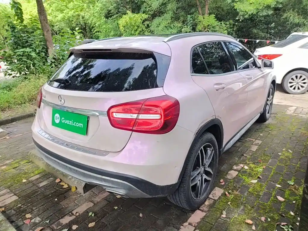 Mercedes-Benz GLA — миниатюра 7