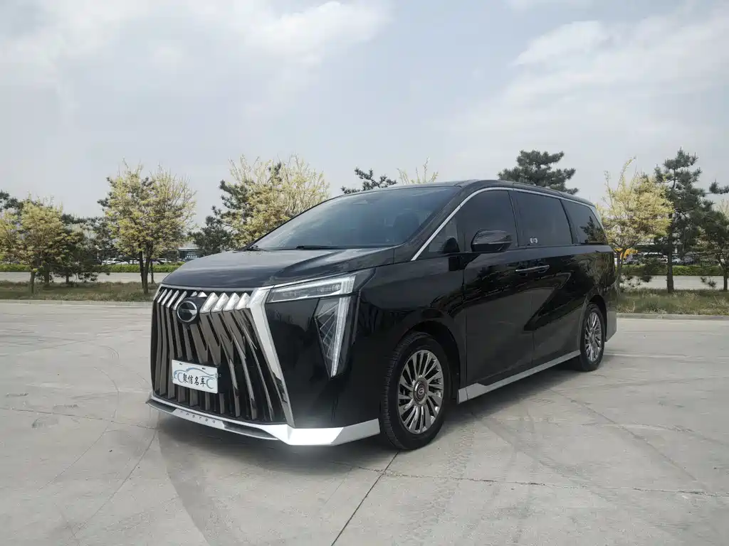 GAC Motor Trumpchi M8 2023
