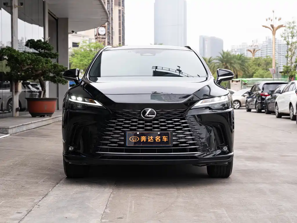 Lexus RX — миниатюра 2