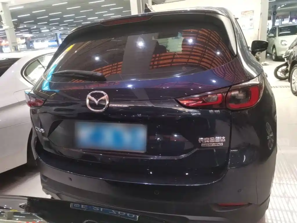 Mazda CX-5 — миниатюра 6
