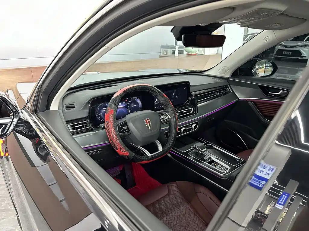 Hongqi Hongqi HS5 — миниатюра 11