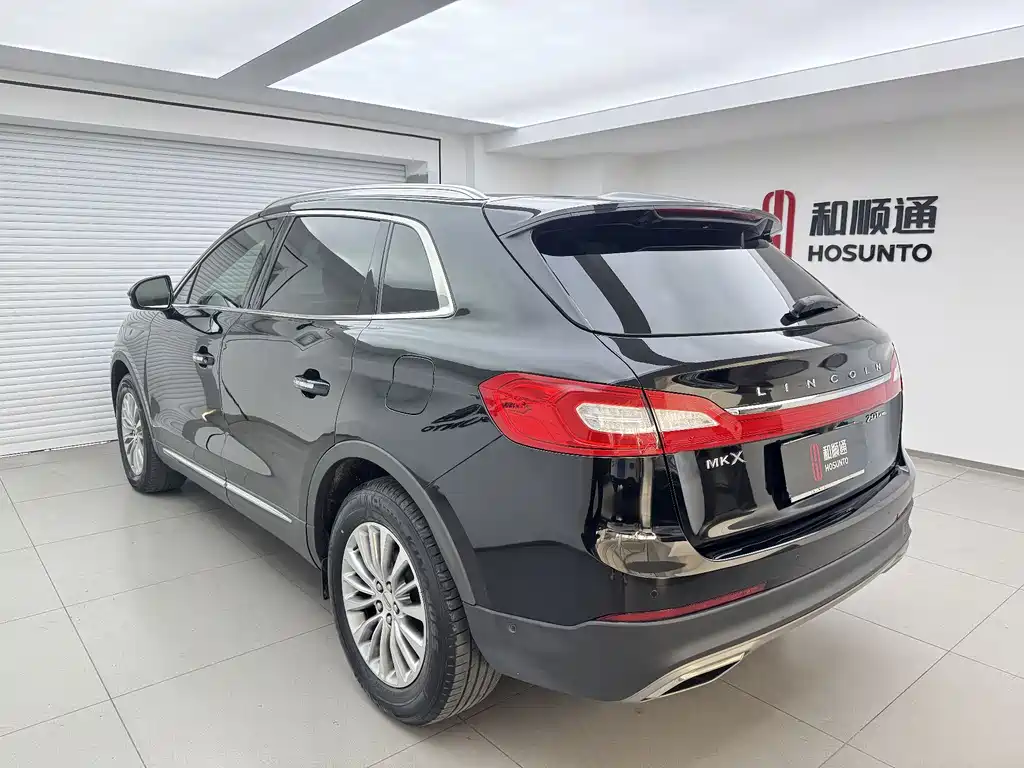 Lincoln MKX 2017 2.0T