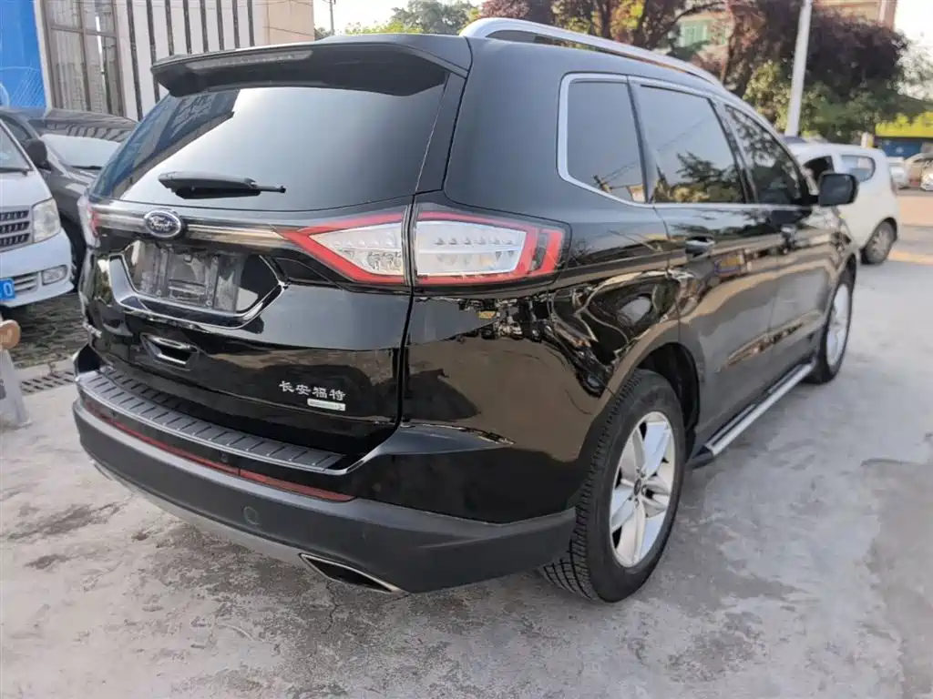 Ford Edge 2017 EcoBoost 245 5 мест