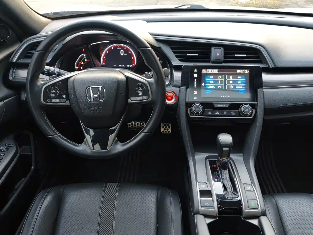 Honda Civic — миниатюра 14