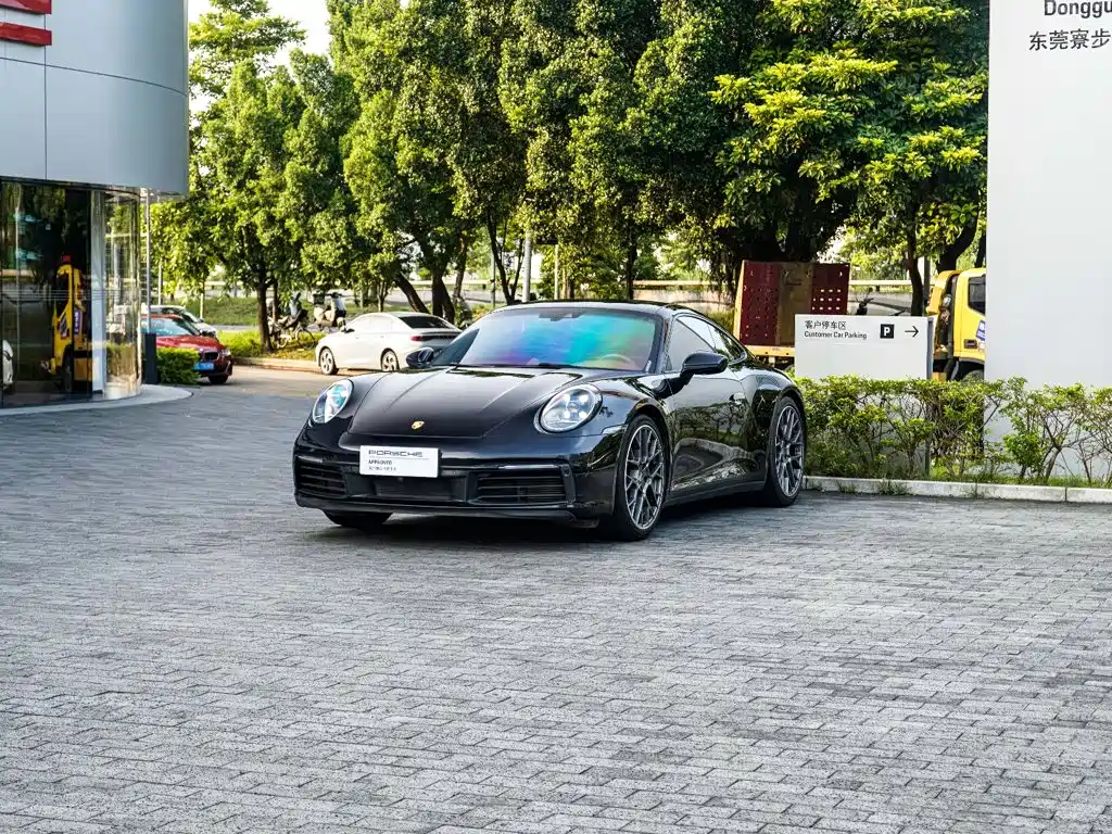 Porsche 911 — миниатюра 11