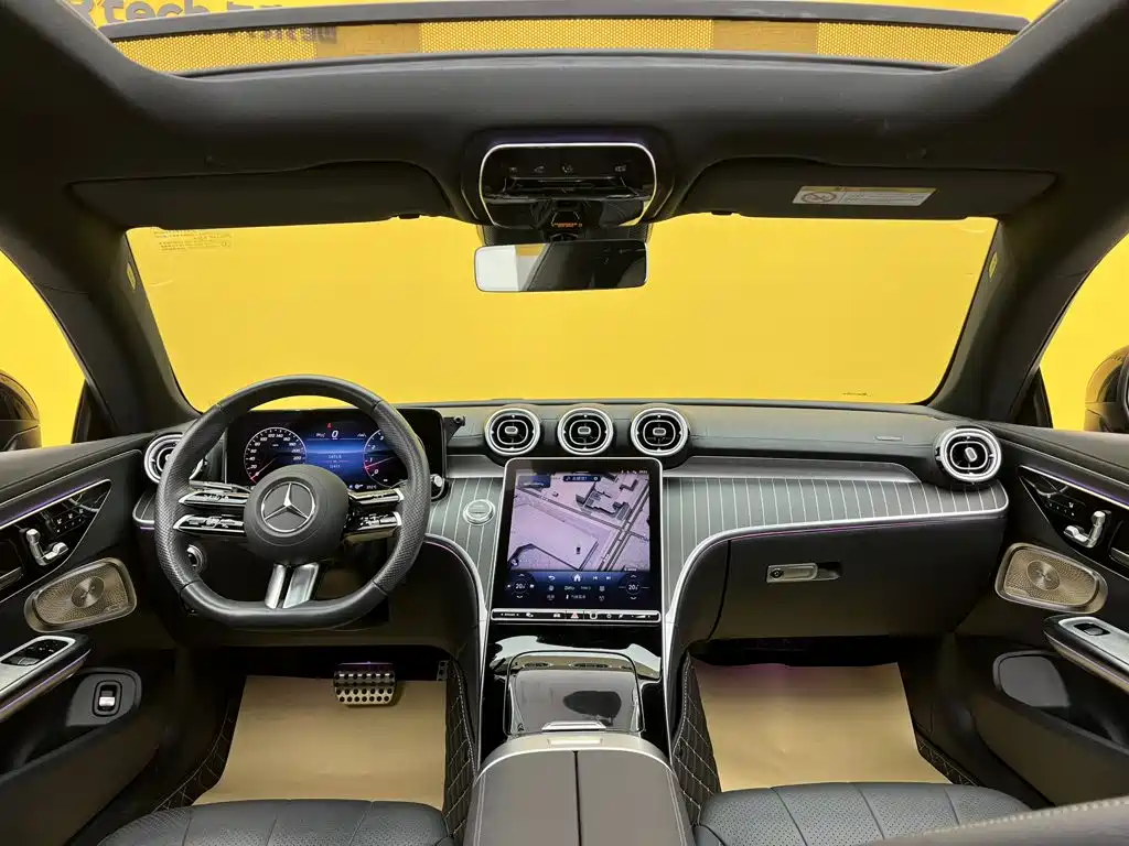 Mercedes-Benz CLE — миниатюра 31