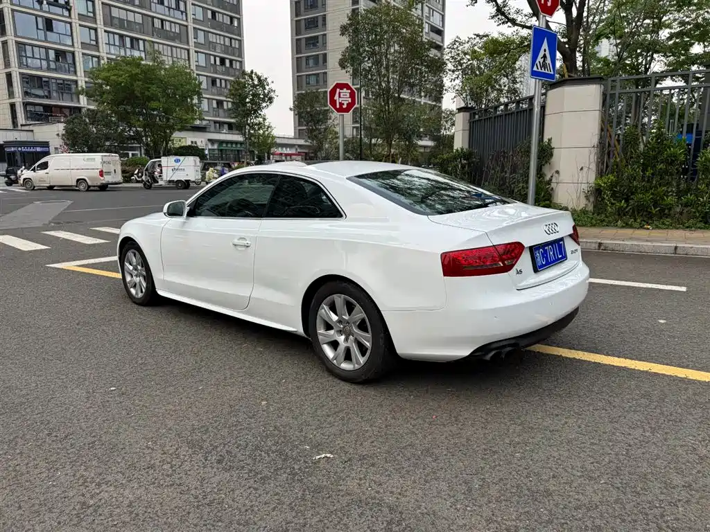 Audi A5 2012 2.0TFSI Coupe