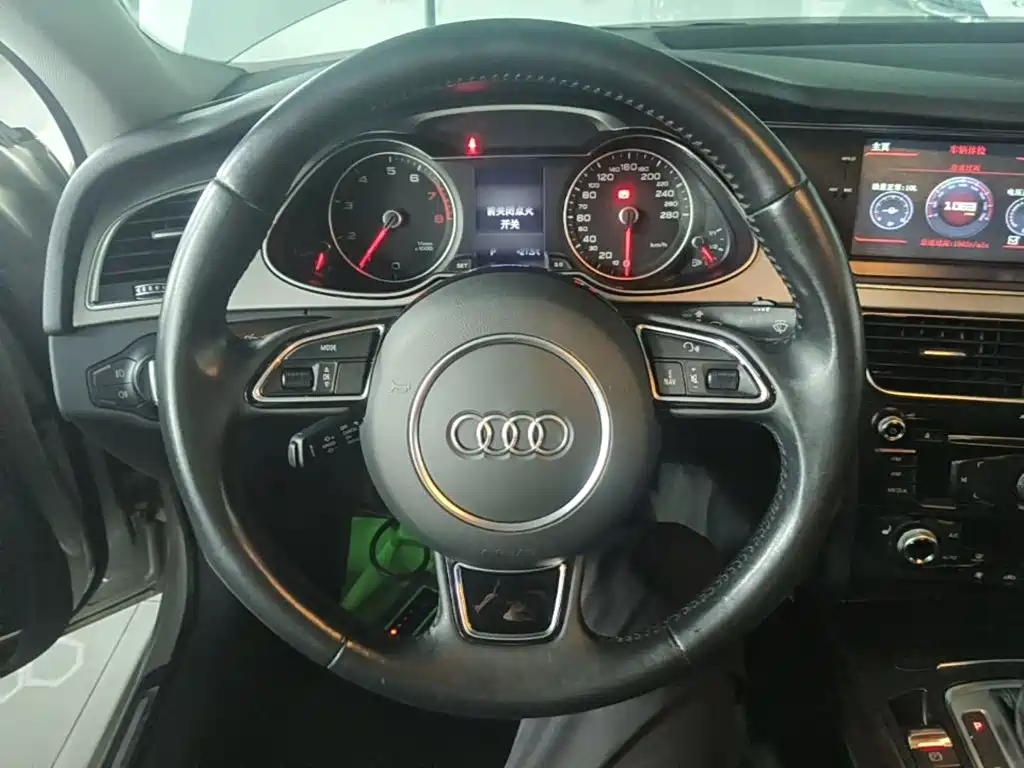 Audi A4L — миниатюра 11
