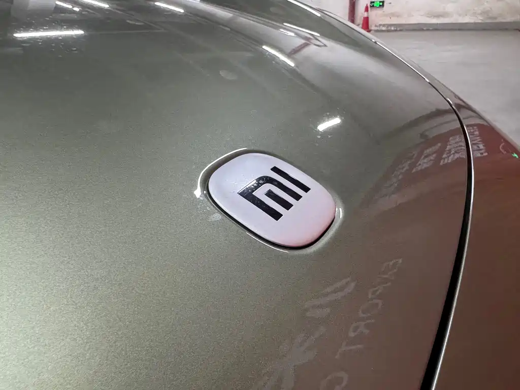 Xiaomi SU7 — фотографии объявления, Фото 6