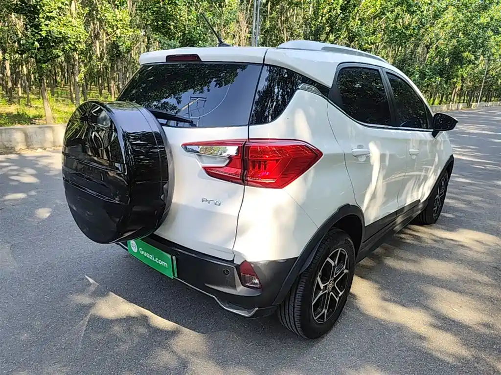 BYD Yuan Pro Pro 2021 401KM Luxury
