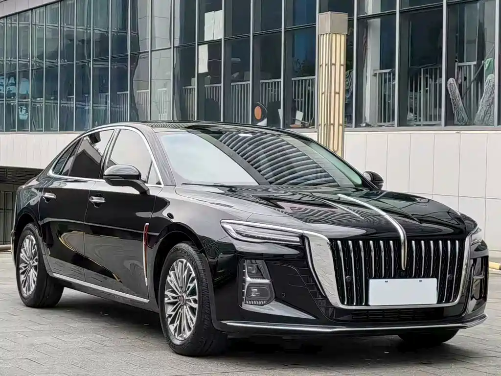 Hongqi Hongqi H5 — миниатюра 3