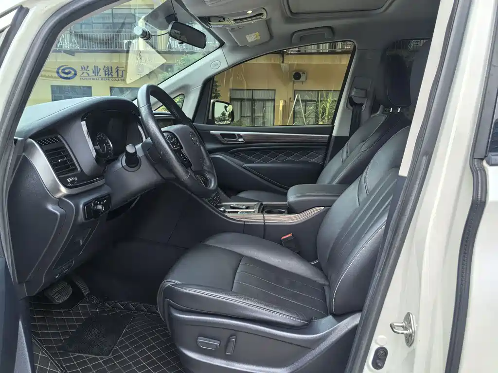 GAC Motor Trumpchi M8 — миниатюра 7