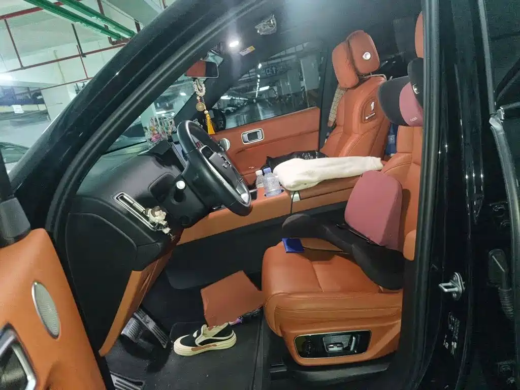 Li Auto Li L7 — миниатюра 11