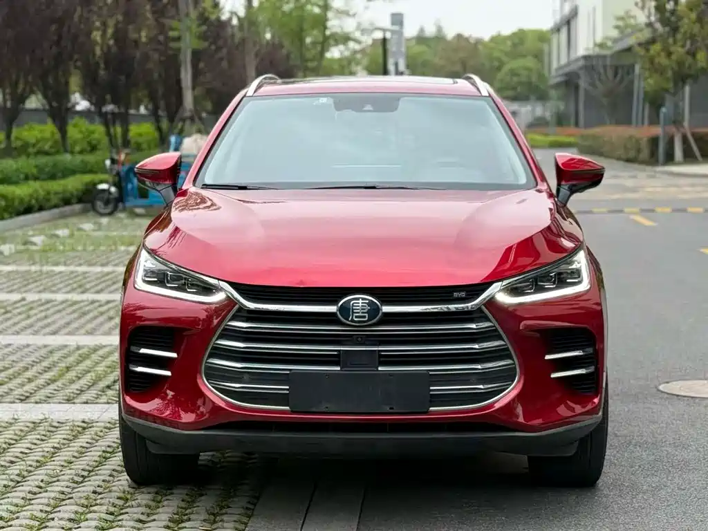 BYD Tang New Energy — миниатюра 3