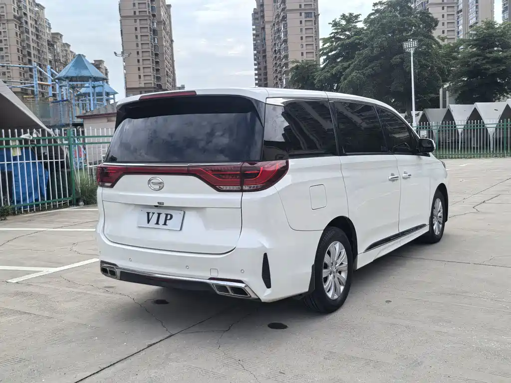GAC Motor Trumpchi M8 — миниатюра 6
