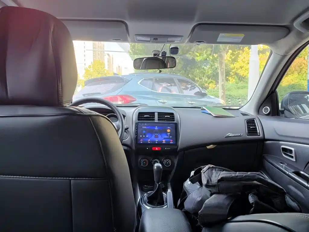 Mitsubishi ASX — миниатюра 19