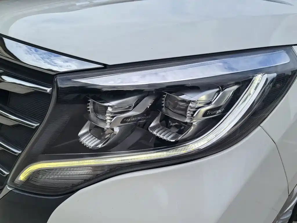 GAC Motor Trumpchi M8 — миниатюра 31
