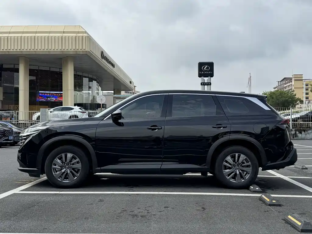 Nissan Teramont — миниатюра 6