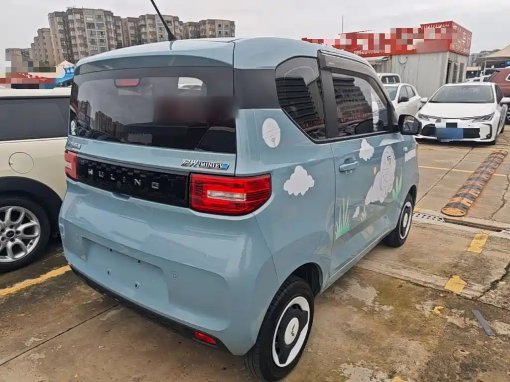 Wuling MINIEV — миниатюра 7
