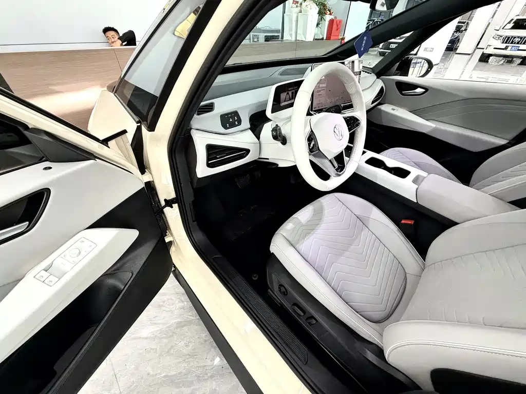 Volkswagen ID.3 — миниатюра 11