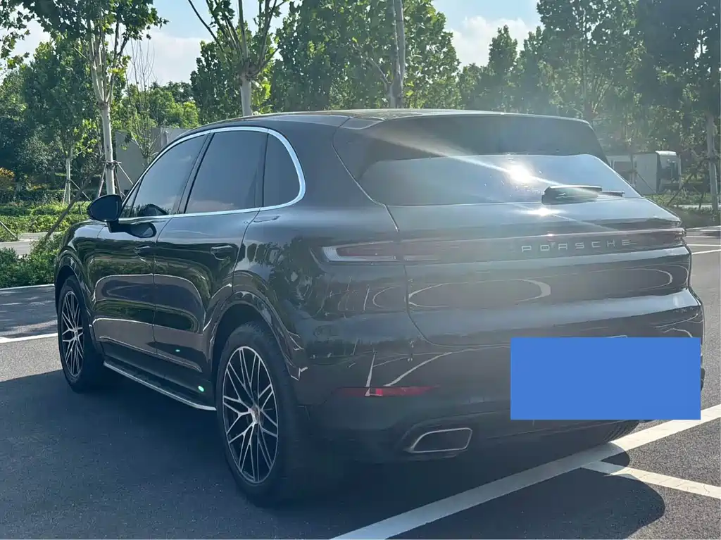 Porsche Cayenne 2024 Cayenne 3.0T