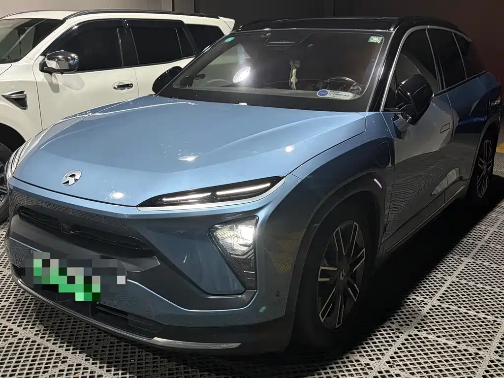 Nio ES6 2021