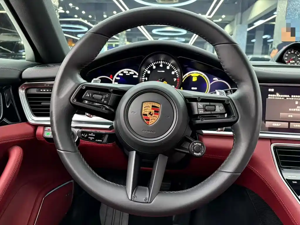 Porsche Panamera 2023 Panamera 2.9T