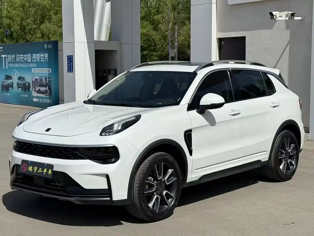 Lynk & Co 01 2021