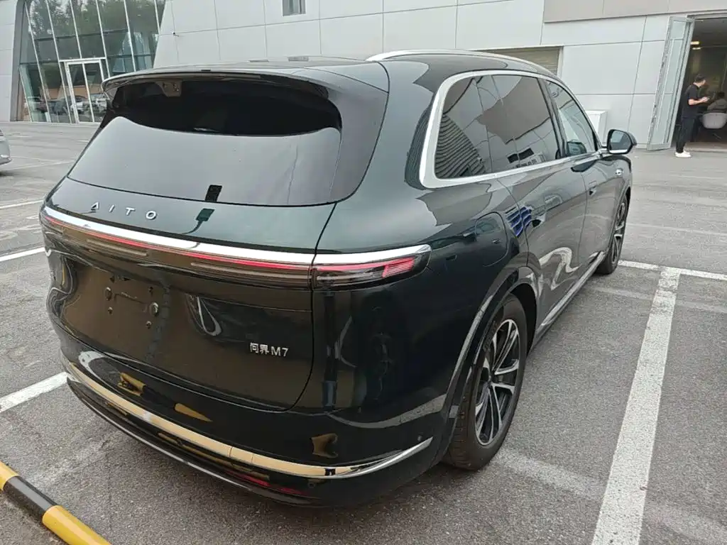AITO AITO M7 — миниатюра 7