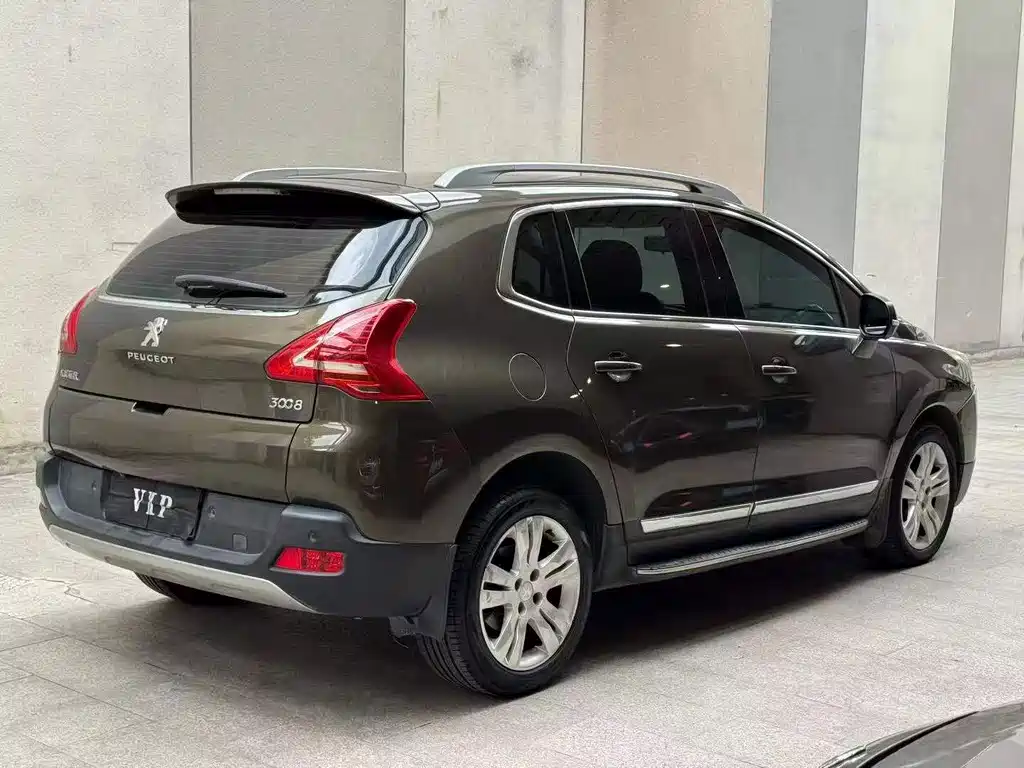 Peugeot 3008 — миниатюра 7