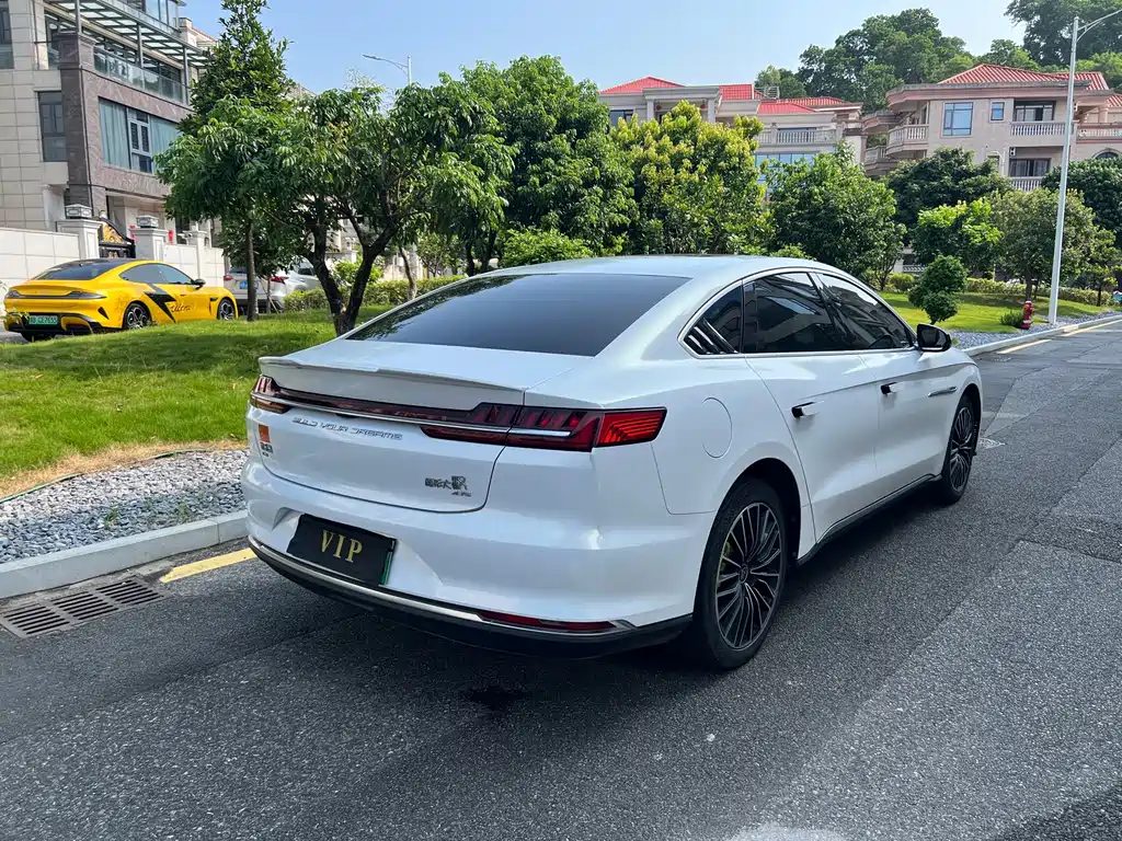 BYD Han — миниатюра 6