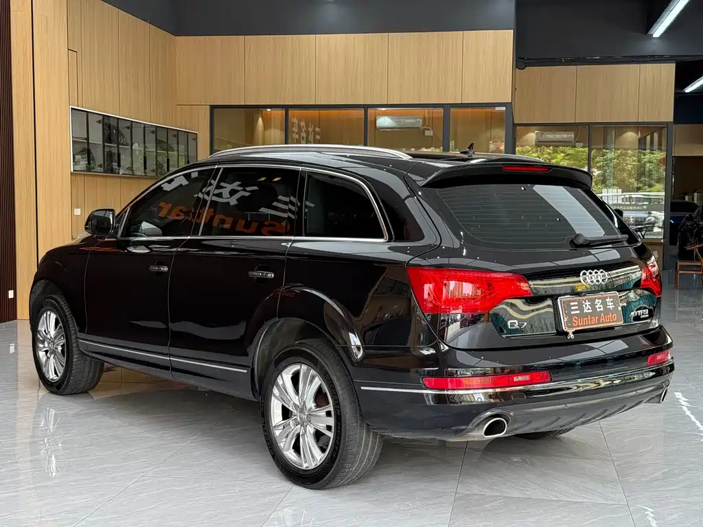 Audi Q7 2013 40 TFSI