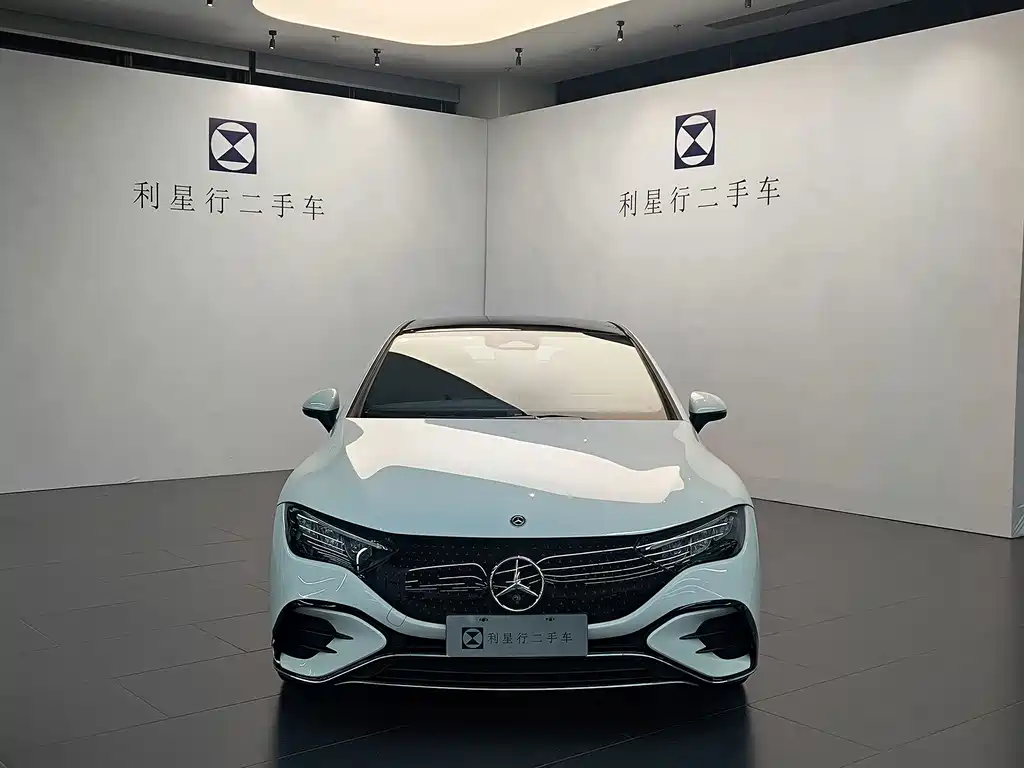 Mercedes-Benz EQE — миниатюра 2