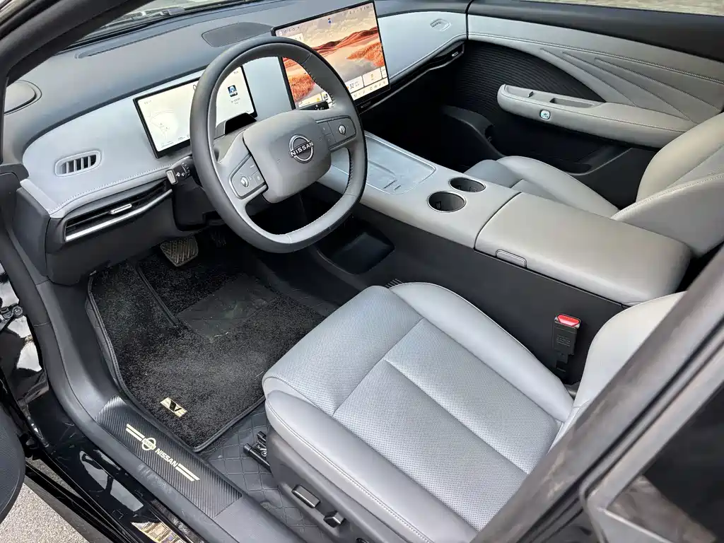 Nissan N7 — миниатюра 11