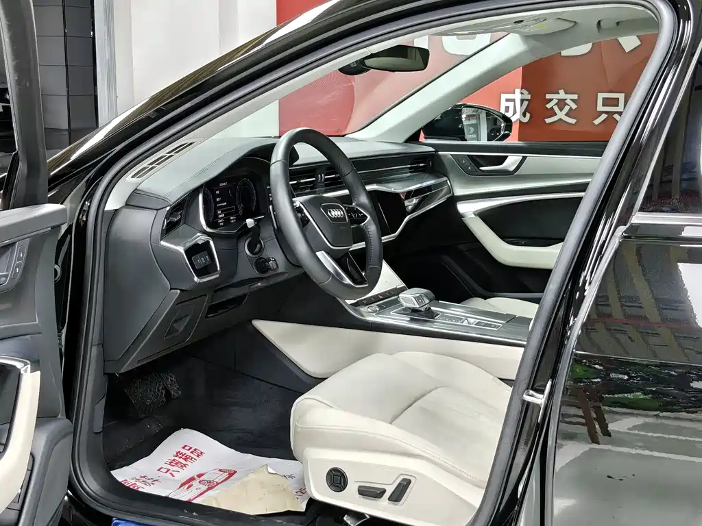 Audi A6L — миниатюра 7