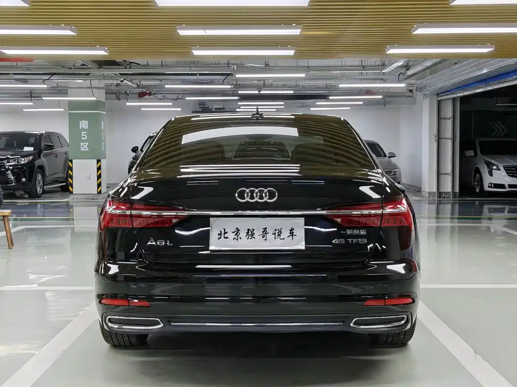 Audi A6L — миниатюра 5