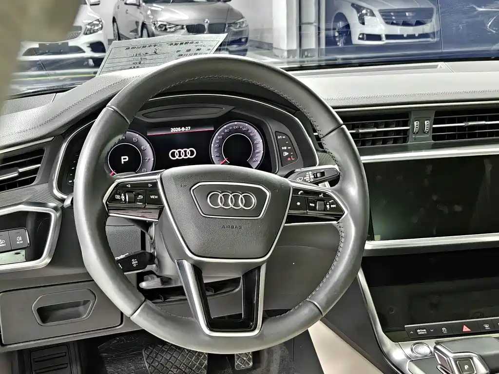 Audi A6L — миниатюра 15