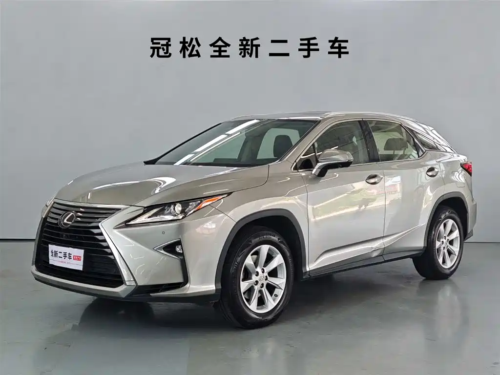 Lexus RX 2017