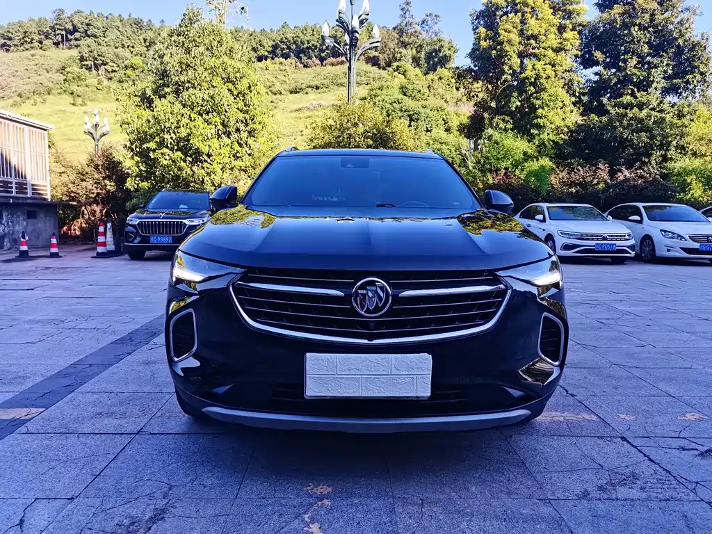 Buick Envision S — миниатюра 2